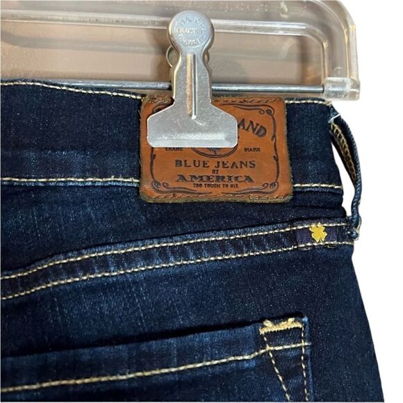 Lucky brand Sofia dark wash skinny jeans - Picture 11 of 12